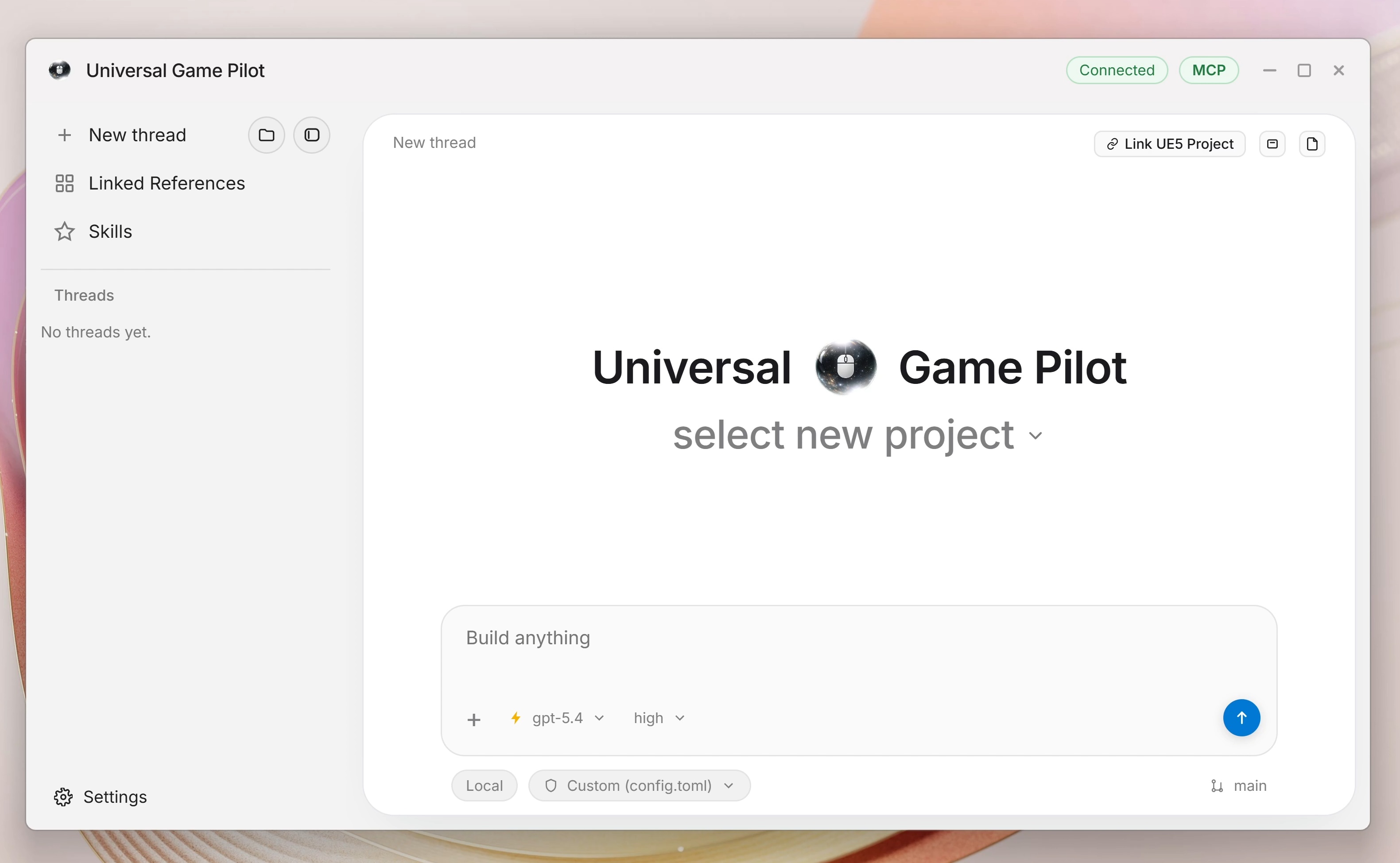 Universal Autopilot preview